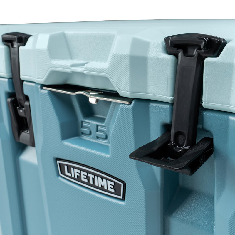 Special Edition 55 Quart High Performance Cooler, Storm Blue