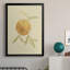 Toile encadrée de qualité supérieure «Dappled Oranges II» - prête à être accrochée-465247164-465246786