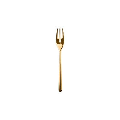 Fourchette à poisson de table Linea - 12 pièces