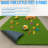 Realistic Indoor/Outdoor Artificial Grass Runner Rug – Extra-Long Custom Sizes – Soft, Durable & Drainage-Backed – Ideal for Patios, Balconies, Entryways, Play Areas & Pet Zones -1441338863