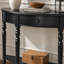 Console Trexm Farmhouse avec tiroir et tablette rustique-1641597593-1641597598-1641597588
