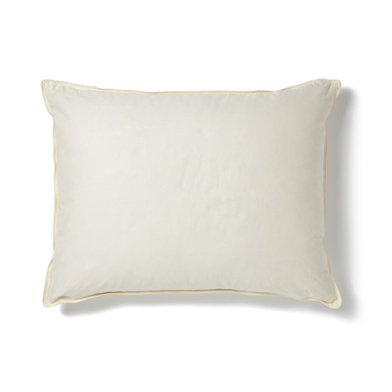 TUNDRA DOWN BLEND PILLOW STD MEDIUM FIRM