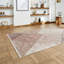 Onycha area rug Digitally Printed Beige-507693375