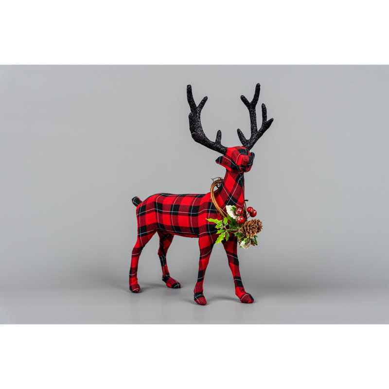 36cm PVC No Holiday Shaped Ornament