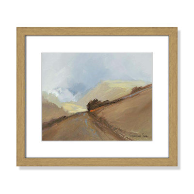 Heaven and Earth II Print