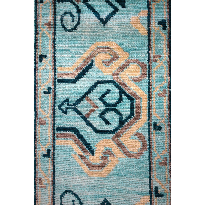 One-of-a-Kind Rectangle 9'2" X 12'3" Area Rug