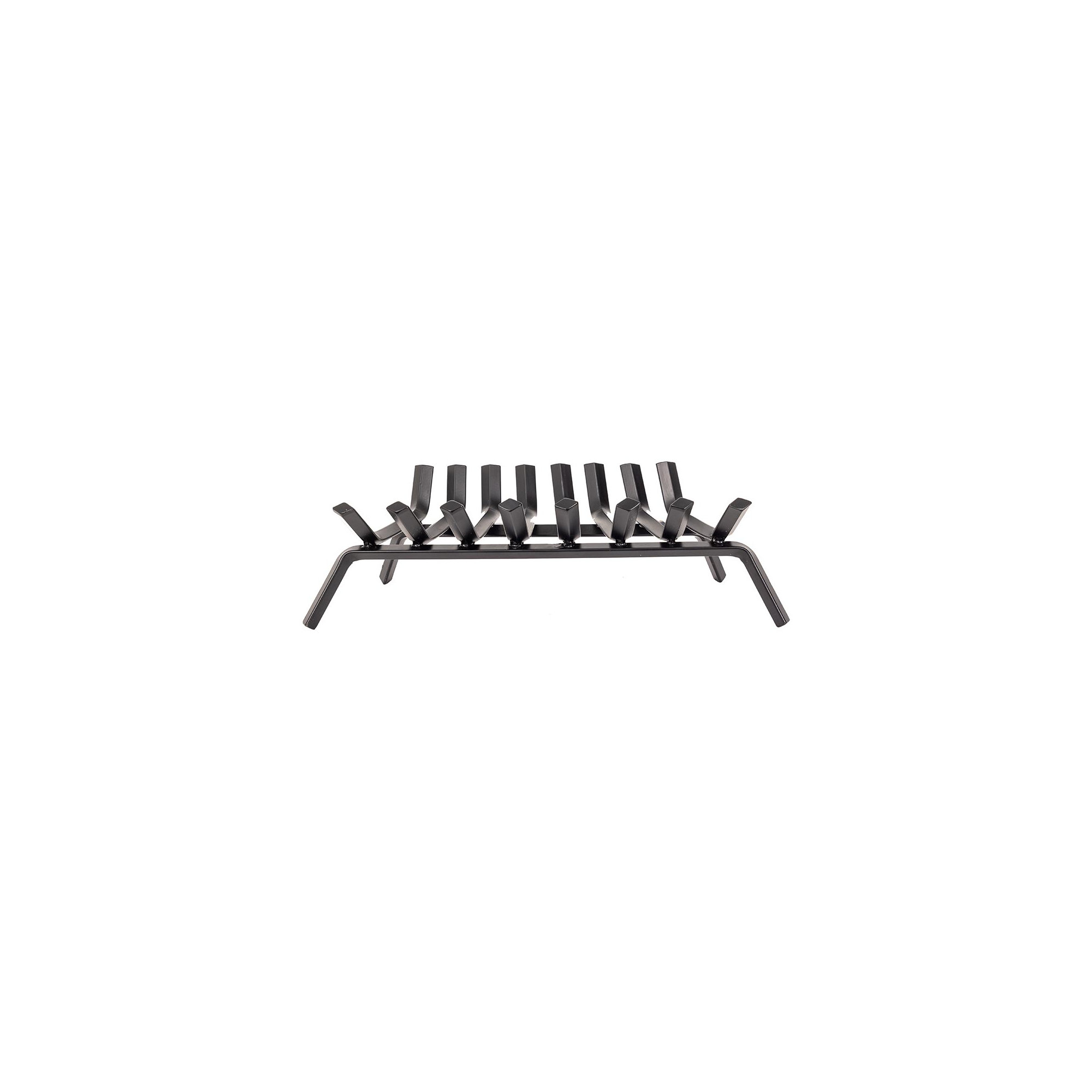 Country Living 24" Steel Fireplace Log Grate