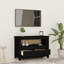 Saari Unfinished TV Stand for TVs up to 32"-1727743390