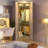 32'' W Corner Closet System with Hanging Rod-585792674