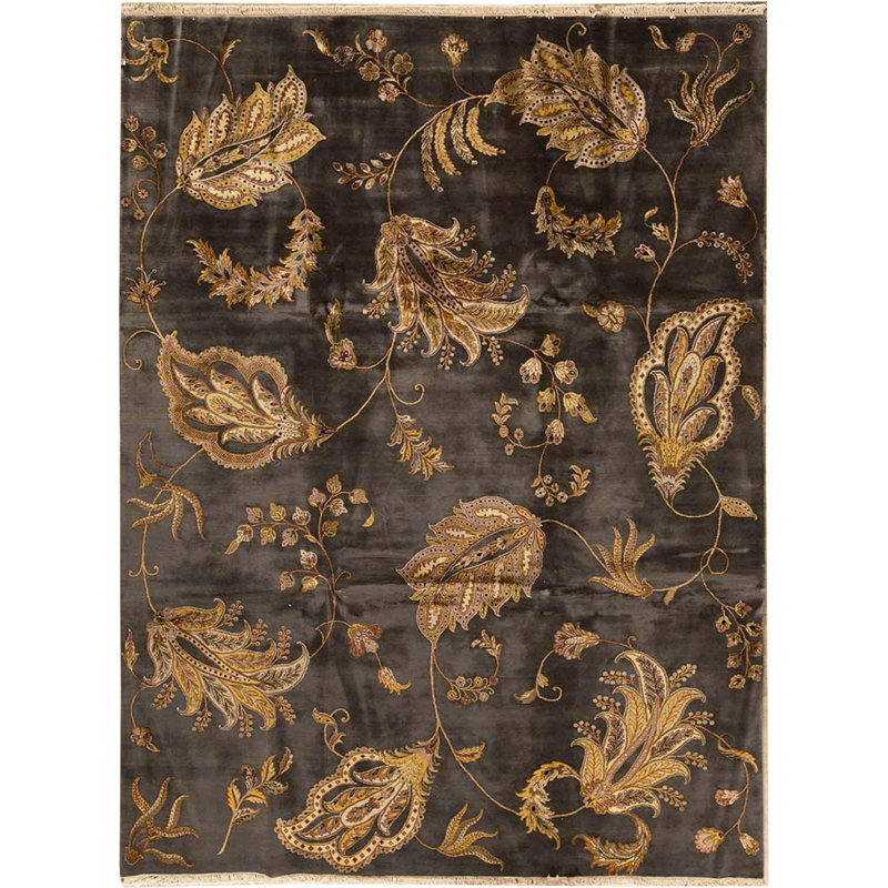 Dharma Floral Area Rug
