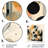 Modern Abstract Wall Decor on Metal-1342585548