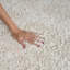 Tapis d'intérieur moderne ivoire Ebold Ebern Designs-972660922