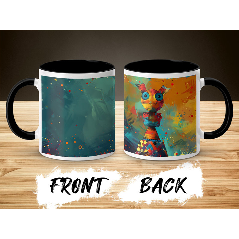 Ceramic Coffee Mug