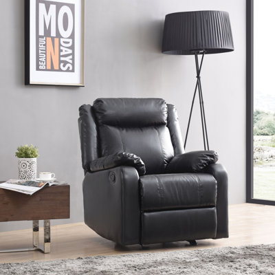 Fauteuil inclinable contemporain