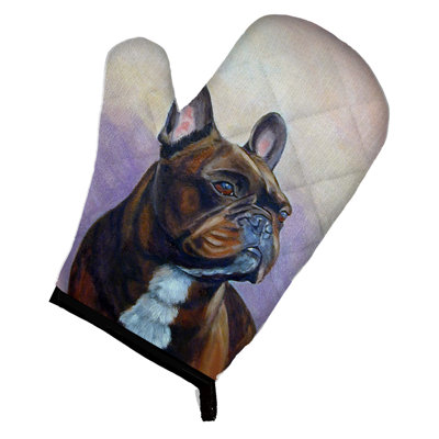 Winston Porter Swoyersville Polyester Oven Mitt