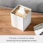 Boîte à mouchoirs réutilisable Yamazaki Home-69631474