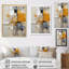 Abstract Assemblage IV - Abstract Collages, impression d'art mural-252313909-252313905