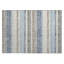 Tapis bleu marine Xhevrie intérieur / extérieur lavable à la machine-112171321