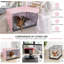 Housse pour cage en polyester Elzena-1607132576-1607132605