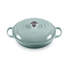 Le Creuset Signature Enameled Cast Iron Braiser with Lid-702987242-775043250