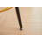 Set of 2 Counter Stools, 360° Swivel Upholstered Bar Stools with Metal Legs-423271157