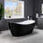 Vital 71'' x 31.5'' Soaking Acrylic Bathtub-74567559-107102846