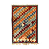 Hand-Knotted High-Quality Area Rug