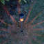 Silver Low Voltage Solar Powered Integrated LED Pathway Light Pack