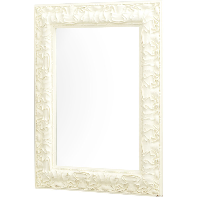 Leopold Wood Wall Mirror