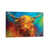 Wrapped Canvas selected