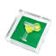 Acrylic Flat Napkin Holder
