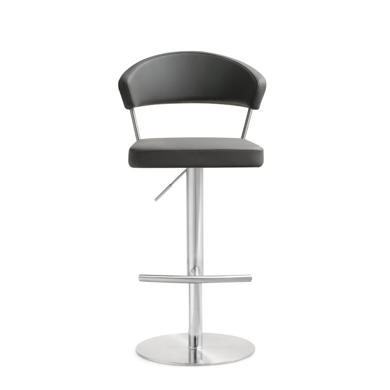 Tabouret pivotant à hauteur réglable Dasany