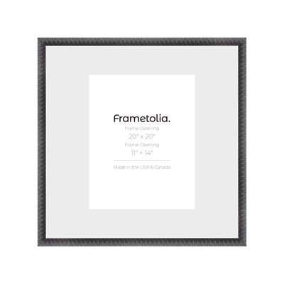 Cadre mural Frametolia Art Deco - largeur - large tapis