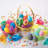 The Holiday Aisle® Plastic Decorative Basket