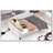 Full Size Upholstered Tufted Daybed, Beige 