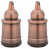 Red Bronze selected