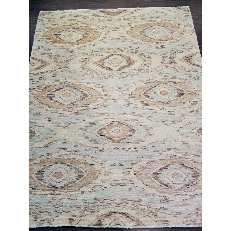 One-of-a-Kind 5'4" X 5'9" Area Rug