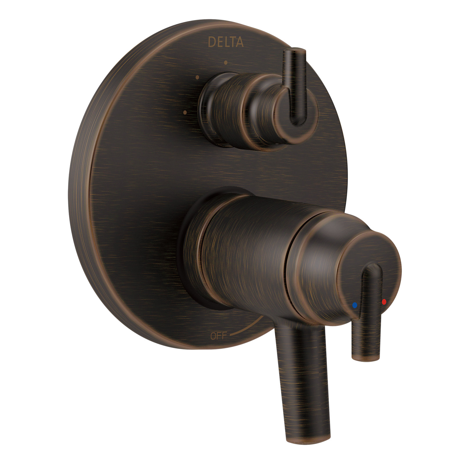 Trinsic Handle Faucet Trim, Venetian Bronze