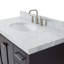 Ensemble de meuble-lavabo simple Cambridge-110870676-134281922-134281923