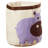 3 Sprouts Fabric Bin