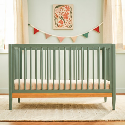 Little Seeds Clover Island 4-1 Convertible Crib