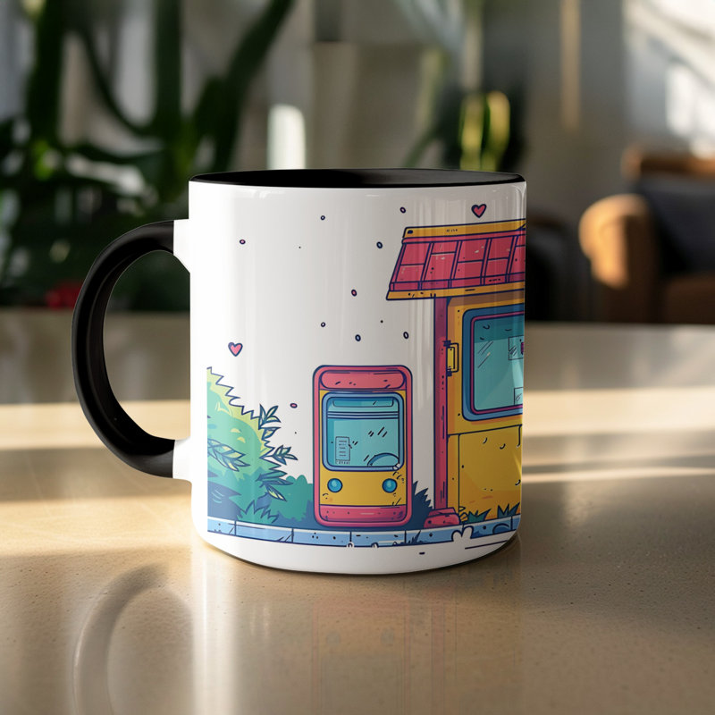 Ceramic Coffee Mug