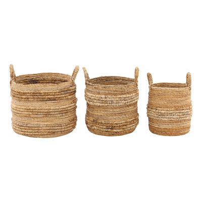 Zephyr Basket Set Of 3