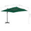 Russia 300cm Tilt Cantilever Parasol-393940149