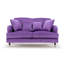 Penermon 150Cm Roll Arms Sofa-85864268-118156009
