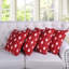 Geometric Square Cushion Cover