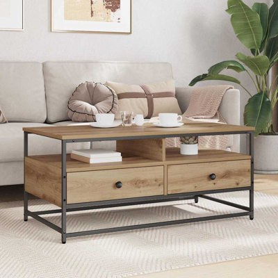 Coffee Table with Storage