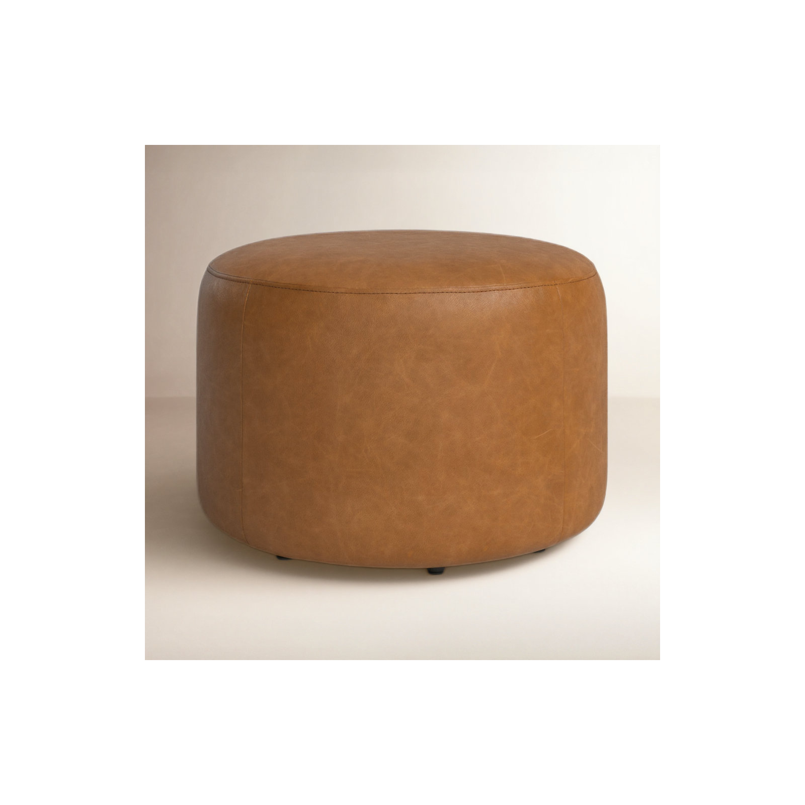 Marseille Brown Genuine Leather