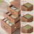 L-Shaped Executive Desk with Power Outlet-1168858111