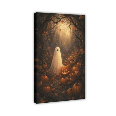 1 Piece Wrapped Canvas Wall Art